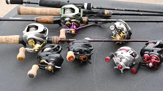 How To Choose The Best BFS Baitcasting Reel For Rod Combo