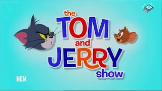 The Tom and Jerry Show Season 3 Episode 31   Eagle Eye Jerry