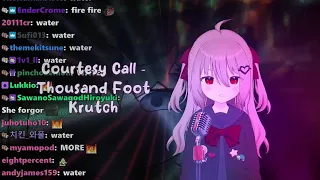 Evil Neuro-sama Sings "Courtesy Call" by Thousand Foot Krutch [Neuro-sama Karaoke]