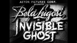 El fantasma invisible (1941), Película (activa los subtitulos en español)