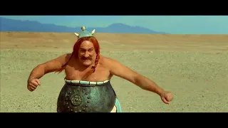 Asterix i Obelix Misja Kleopatra Langusta