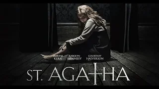 Фильм Святая Агата  - Новый русский трейлер (ужас)