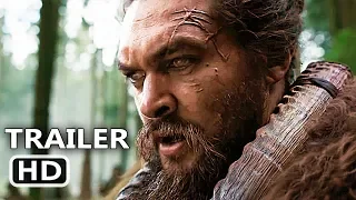 SEE Official Trailer (2019) Jason Momoa, Apple TV Series HD