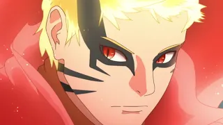 Baryon Mod Naruto VS İshiki Otsutsuki || Türkçe Altyazılı || Boruto Naruto Next Generations