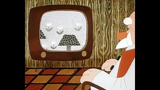 Krtek a televizor / The Little Mole and the TV