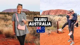 48 Hours in ULURU, Australia! Best Things To See & Do (Northern Territory)
