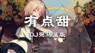 DJ弼马温版 - 有点甜DJ | Nhạc Nền DouYin Remix 【动态歌词】抖音 Tiktok