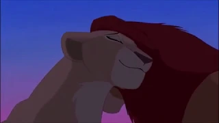 THE LION KING 1994 | Simba and Nala | Can you feel the love tonight