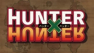 Hunter X Hunter 2011 Ending 3 مترجم