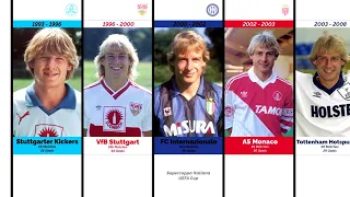 Jürgen Klinsmann | Career