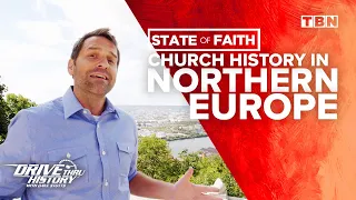Dave Stotts: Joan of Arc, Martin Luther & the Protestant Reformation | The State of Faith | TBN