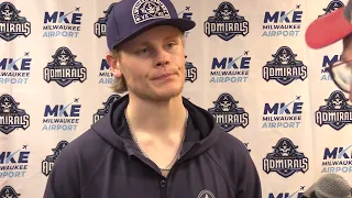 Juuso Parssinen Interview 05-17-2024