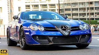 1 of 25 MERCEDES-BENZ SLR MCLAREN EDITION | OVERVIEW and driving [2023 4K]