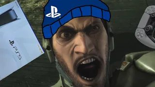 The Only Thing I Know For Real...The PS5 Has No Games