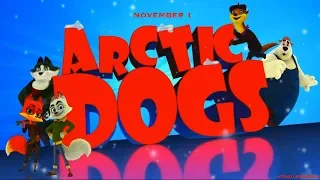 Arctic Justice / Artic Dogs (2019) - Official Trailer HD