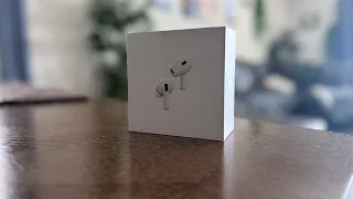 I bought the AirPods Pro 2nd Generation and here’s how I feel so far!