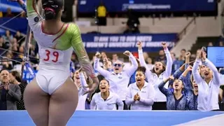 Women's Tumbling | Craziest Moments in women's sports