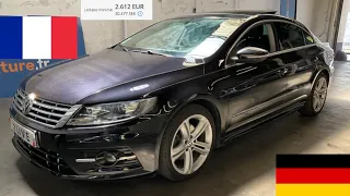 Passat CC la 2600€ | OFERTĂ SAU NU?