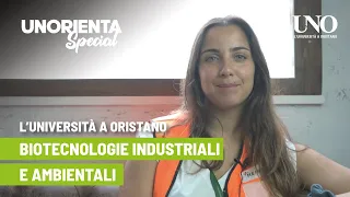 UNOrienta Special - Biotecnologie Industriali e Ambientali