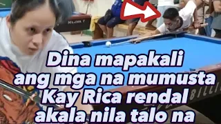 rica rendal may bagong kalaban mga naka pusta Hindi na mapakali July 11 2023