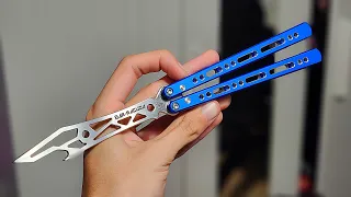 BBbarfly BAR-RACUDA unboxing and first impressions!