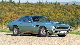 1978 Aston Martin V8 Series III - Automatic