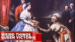 Weird Things You Did Not Know about Queen Victoria