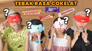 TEBAK-TEBAKAN RASA COKELAT TERENAK DI DUNIA!!