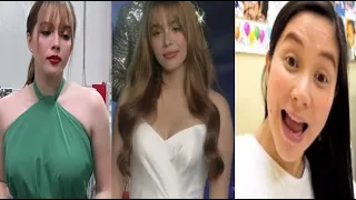 JULIA MONTES STAND OUT DIN SA CHRISTMAS SPECIAL NG ABS CBN MARIEL PADILLA NA STAR STRUCK