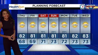 Local 10 News Weather: 04/24/24 Evening Edition