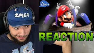 SMG4: TRASH FRIENDS [Reaction] “What’re They Looking for?”