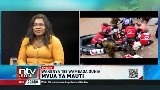 Mvua ya mauti: Wakenya 188 waaga dunia kufuatia mafuriko