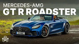 Mercedes-AMG GT R Roadster | UK Review | PistonHeads