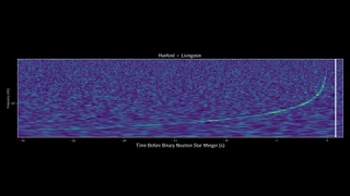 First LIGO/Virgo detection of a binary neutron star merger (GW170817)