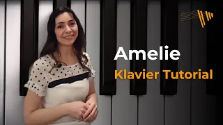 Die fabelhafte Welt der Amelie- #klavierlernen mit HOBBY-PIANO