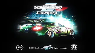Need for Speed Underground 2 Remastered | (запись с твича) | #2