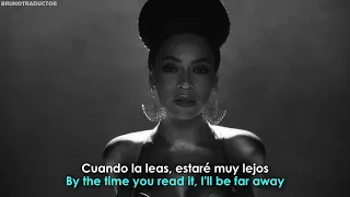 Beyoncé - Sorry // Lyrics + Español // Video Official