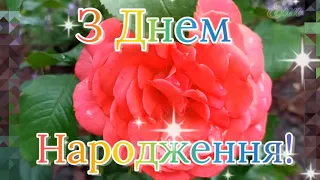 З Днем Народження, доню! Привітання з Днем Народження для дочки.