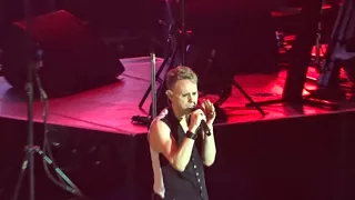 Depeche Mode I Want You Now Live in Gdansk 11.02.2018r