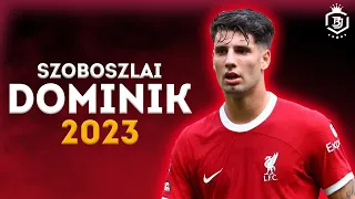 Dominik Szoboszlai 2023 - Creative Skills, Goals and Assists | HD