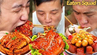 Bai Mao is so naive!丨Food Blind Box丨Eating Spicy Food And Funny Pranks