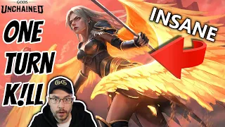 Absolute Insanity - Ulrika One Turn Kill! | Gods Unchained