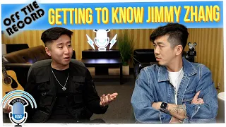 Getting to Know YouTuber Jimmy Zhang - Off The Record