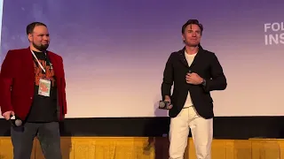 Ewan McGregor Surprises Fans at the ATLFF 25th Anniversary Screening of 'Star Wars: Episode I'