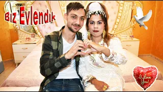 Denız ve Ayşe-Evlılık