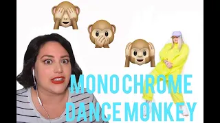 Opera Singer Reacts to Tones and I: Dance Monkey
