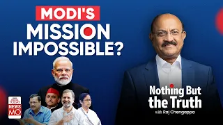 Modi's Mission Impossible? | What's the BJP's 2024 Gameplan to win 400+ seats