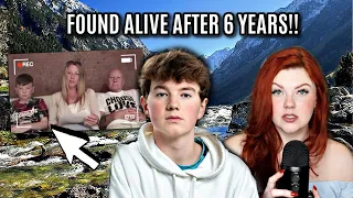 MISSING 11-Year-Old FOUND ALIVE After 6 Years, LIED About Abductors Death?
