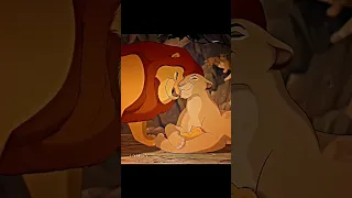 Lion King | Sad edit "Diamonds" #shorts