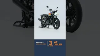 3 Things We Dislike | Royal Enfield Interceptor 650 FAQ #3